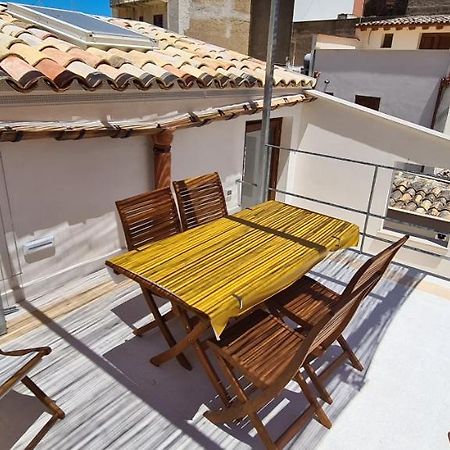 Voltamare Apartment Castellammare del Golfo Ngoại thất bức ảnh