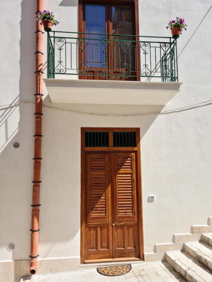 Voltamare Apartment Castellammare del Golfo Ngoại thất bức ảnh