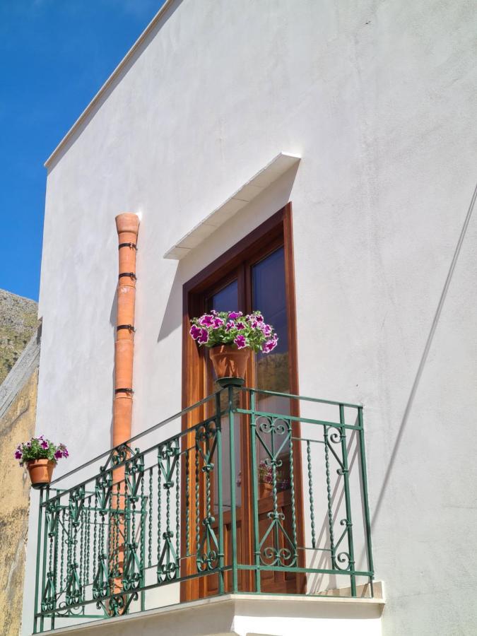 Voltamare Apartment Castellammare del Golfo Ngoại thất bức ảnh