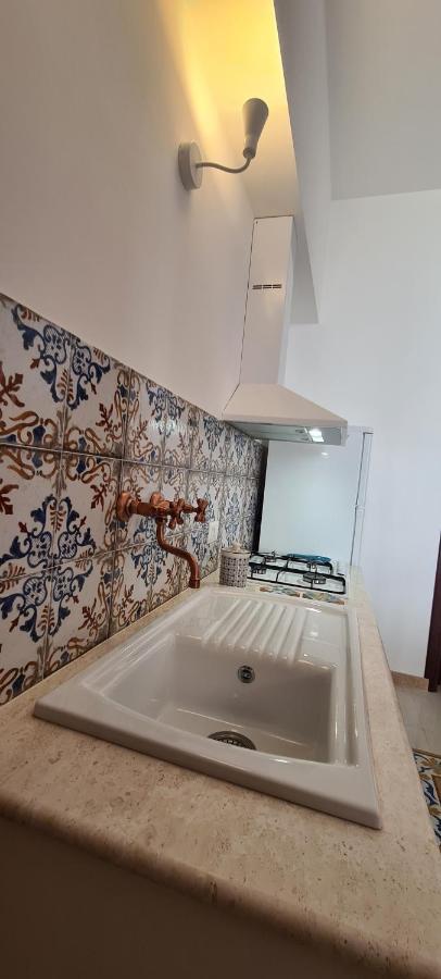 Voltamare Apartment Castellammare del Golfo Ngoại thất bức ảnh