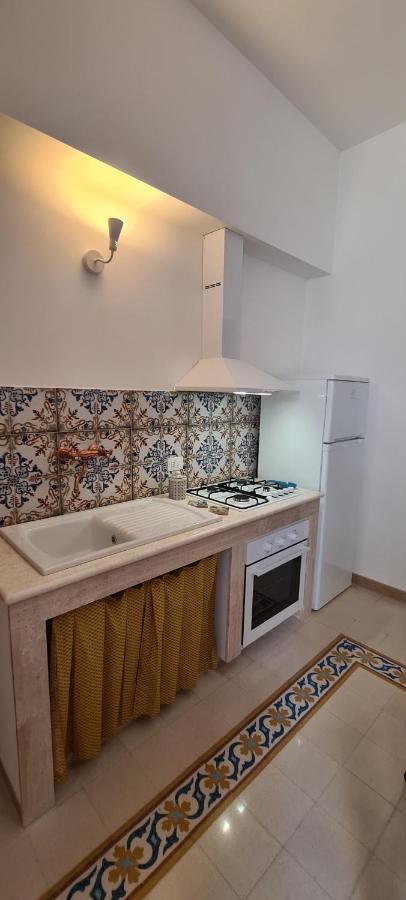 Voltamare Apartment Castellammare del Golfo Ngoại thất bức ảnh