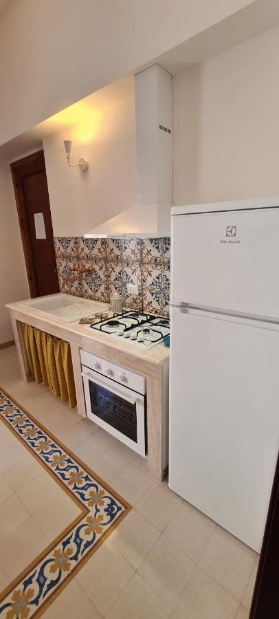 Voltamare Apartment Castellammare del Golfo Ngoại thất bức ảnh