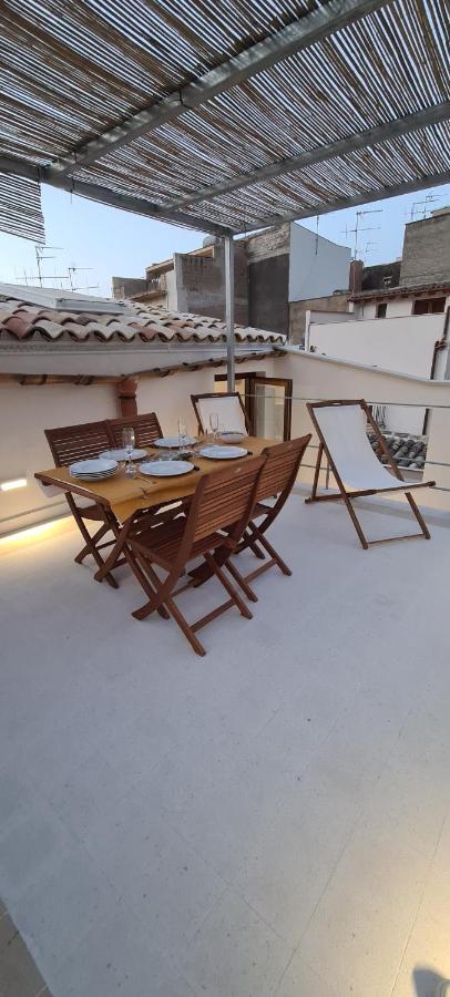 Voltamare Apartment Castellammare del Golfo Ngoại thất bức ảnh