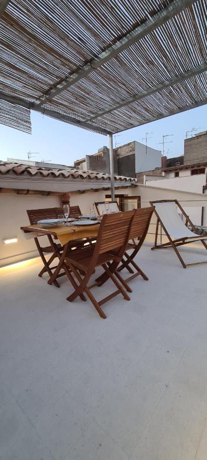 Voltamare Apartment Castellammare del Golfo Ngoại thất bức ảnh