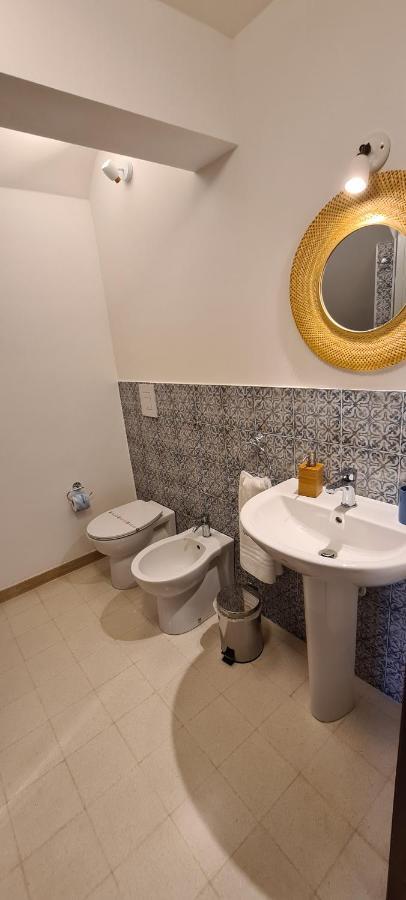 Voltamare Apartment Castellammare del Golfo Ngoại thất bức ảnh