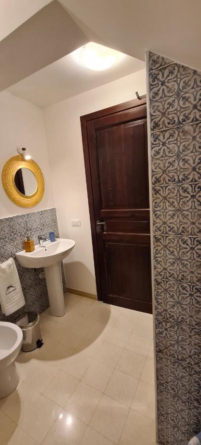 Voltamare Apartment Castellammare del Golfo Ngoại thất bức ảnh