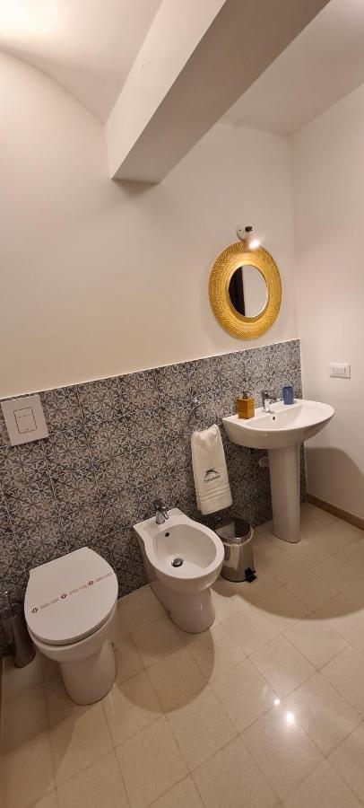 Voltamare Apartment Castellammare del Golfo Ngoại thất bức ảnh