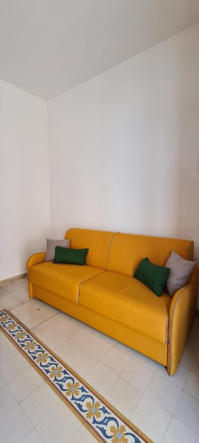 Voltamare Apartment Castellammare del Golfo Ngoại thất bức ảnh
