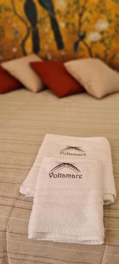 Voltamare Apartment Castellammare del Golfo Ngoại thất bức ảnh