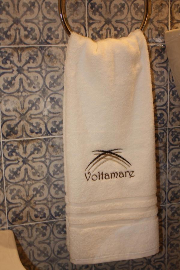 Voltamare Apartment Castellammare del Golfo Ngoại thất bức ảnh