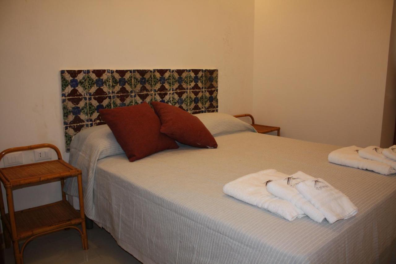 Voltamare Apartment Castellammare del Golfo Ngoại thất bức ảnh