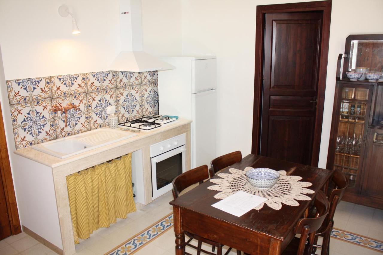 Voltamare Apartment Castellammare del Golfo Ngoại thất bức ảnh