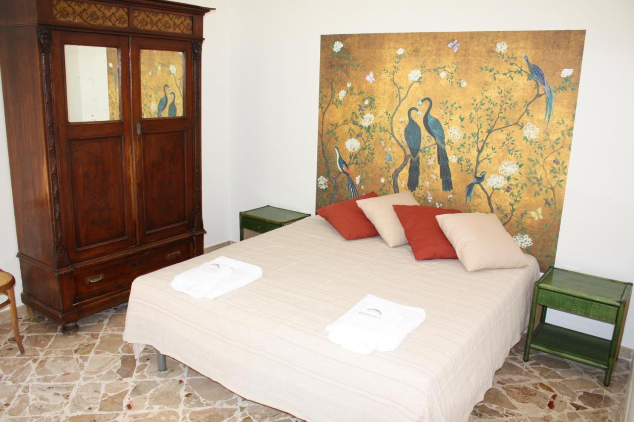 Voltamare Apartment Castellammare del Golfo Ngoại thất bức ảnh