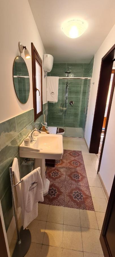 Voltamare Apartment Castellammare del Golfo Ngoại thất bức ảnh