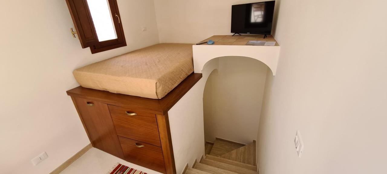 Voltamare Apartment Castellammare del Golfo Ngoại thất bức ảnh