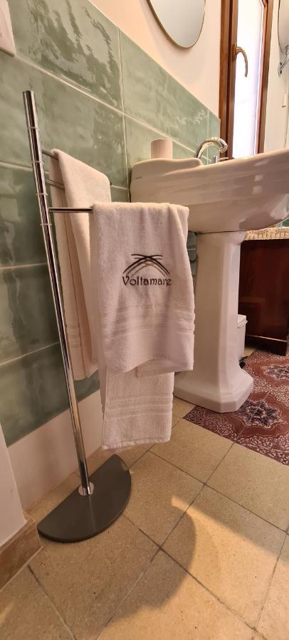 Voltamare Apartment Castellammare del Golfo Ngoại thất bức ảnh