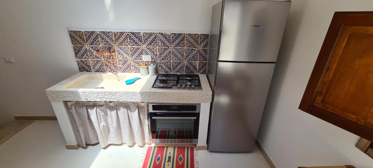 Voltamare Apartment Castellammare del Golfo Ngoại thất bức ảnh